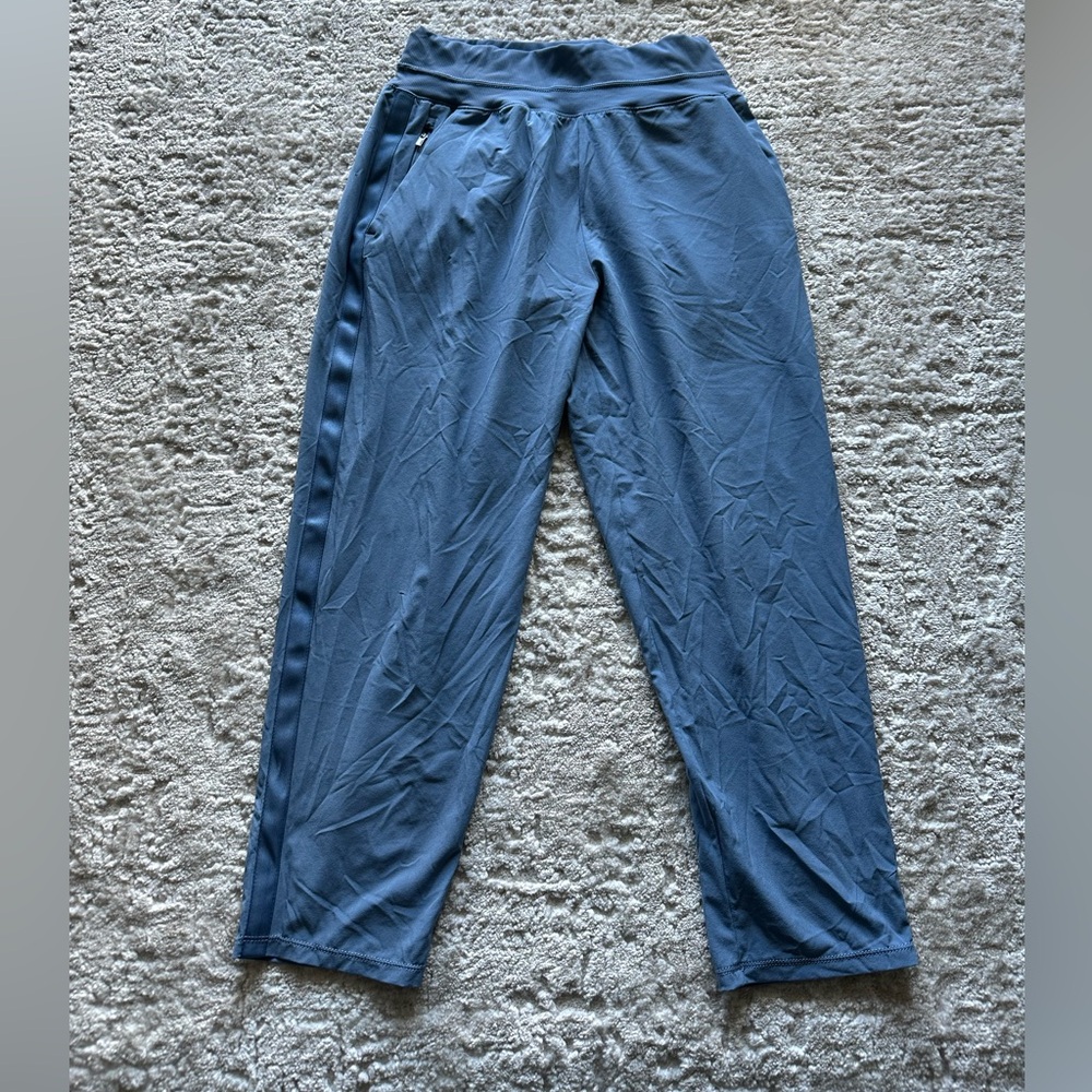 Athleta Nolita slim Tapered crop pant/jogger